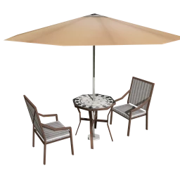 Sollievo Sciolto Patio Set