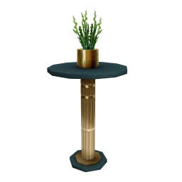 Swinging Sixties Brixton Side Table