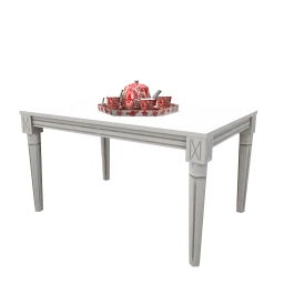 Heart Of China Blossom Tea Table