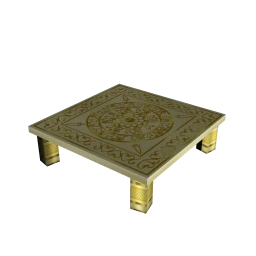 Passage to India Stool