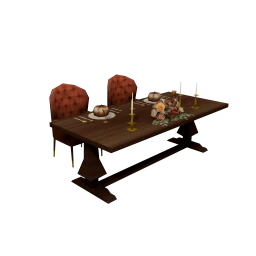 Mon Coeur Head Table