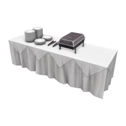 Fairytale Buffet Table