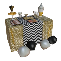 Celebration Party Table