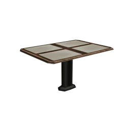 Private Jet Dining Table