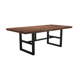 Reclaimed Wood Dining Table