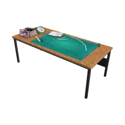 Loft Garment Design Table