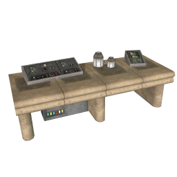 Cosmos Sequencing Desk