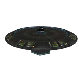 Cosmos Command Centre