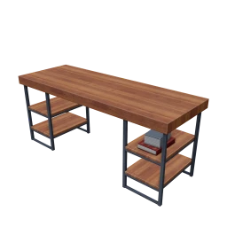 Industrial Chic Desk