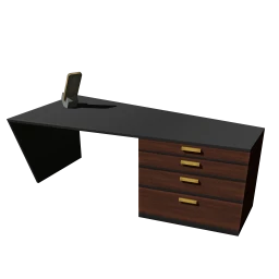 Luxe Executive Life Desk