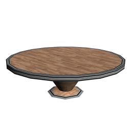 Designer Bar Large Table