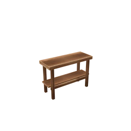 they. Essential Sturdy Bench