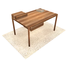 they. Multi Function Desk