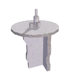 they. Wasabi Side Table