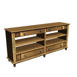 Meridian Console Table