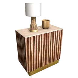 Aloha Honalo Bedside Table