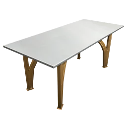 Aloha Waipio Garden Table