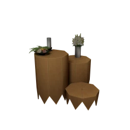 Wanderlust Lush Coffee Table