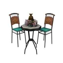 Wanderlust Cool Breeze Garden Table