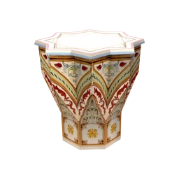 Daraja Arabian Bedside Table