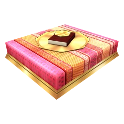 Silsila Arabian Coffee Table