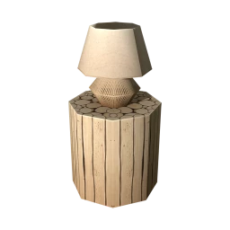 Bondi Ikewa Bedside Table