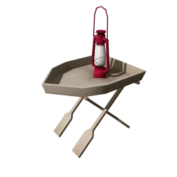 Wanderlust Mara Side Table