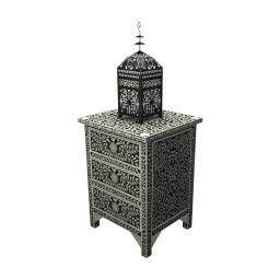 Mezyan Milos Bedside Table
