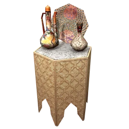 Mutluluk Bebek Bedside Table