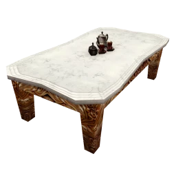 Mutluluk Aydin Coffee Table