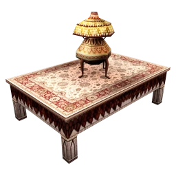 Mutluluk Feriye Table