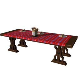 Wanderlust Nyumbani Sanctuary Dining Table