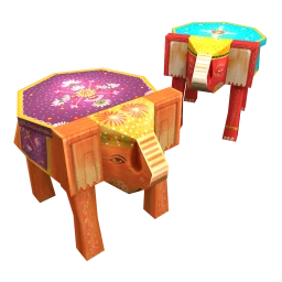 Oaxaca Thiago Side Table