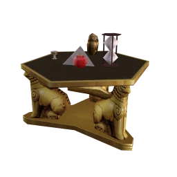 Wanderlust Pythagorean Inquiry Table