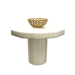 Resort Tampa Dining Table