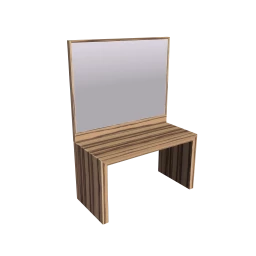 Wanderlust Laws Of Nature Dressing Table