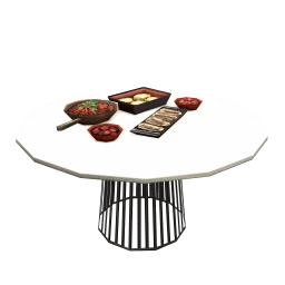 Terracotta Évora Dining Table