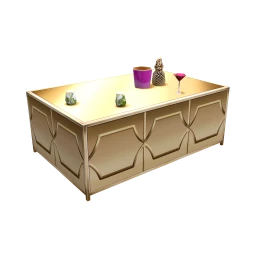 Cerasee Tropicana Coffee Table