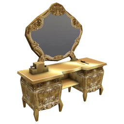 Pivvy Tropicana Dressing Table