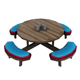 Wilderness Great Outdoors Bench