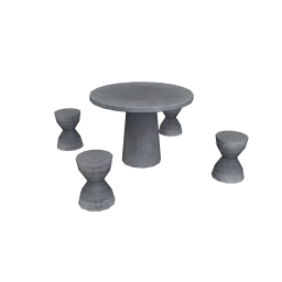 Wanderlust Yushu Exterior Table