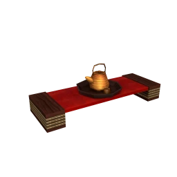 Wanderlust Kaiping Tea Table