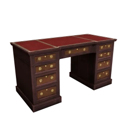 Dreckzel Desk