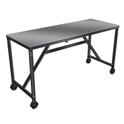 Vault Architecture Desk - Minimal