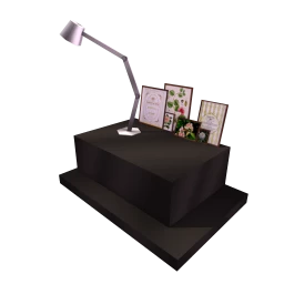 Astley Bedside Table