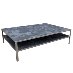 Slate Decay Coffee Tables