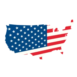 Fifty States Sticker