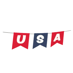 USA Sticker