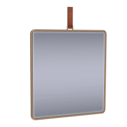 Amour Pillion Square Mirror