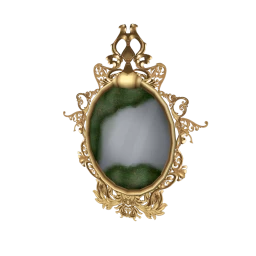 Amour Enraptured Reflection Mirror